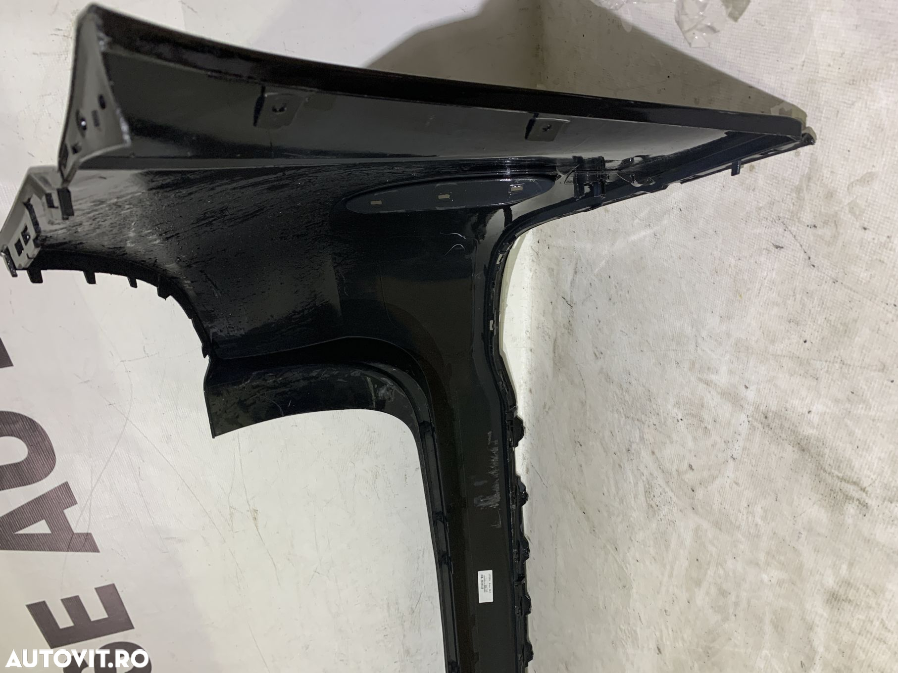 Bara spate Mercedes GLE AMG W167, 2019, 2020, 2021, 2022, 2023, cod origine OE A1678851103. - 13