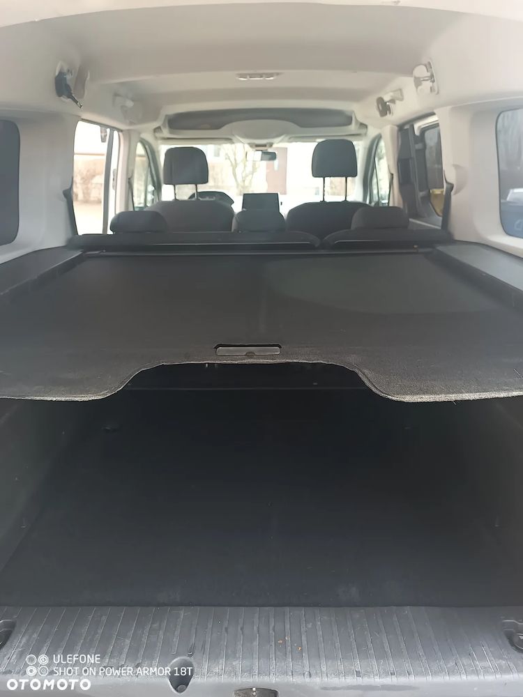 Peugeot Rifter Long 1.5 BlueHDI Allure S&S - 6