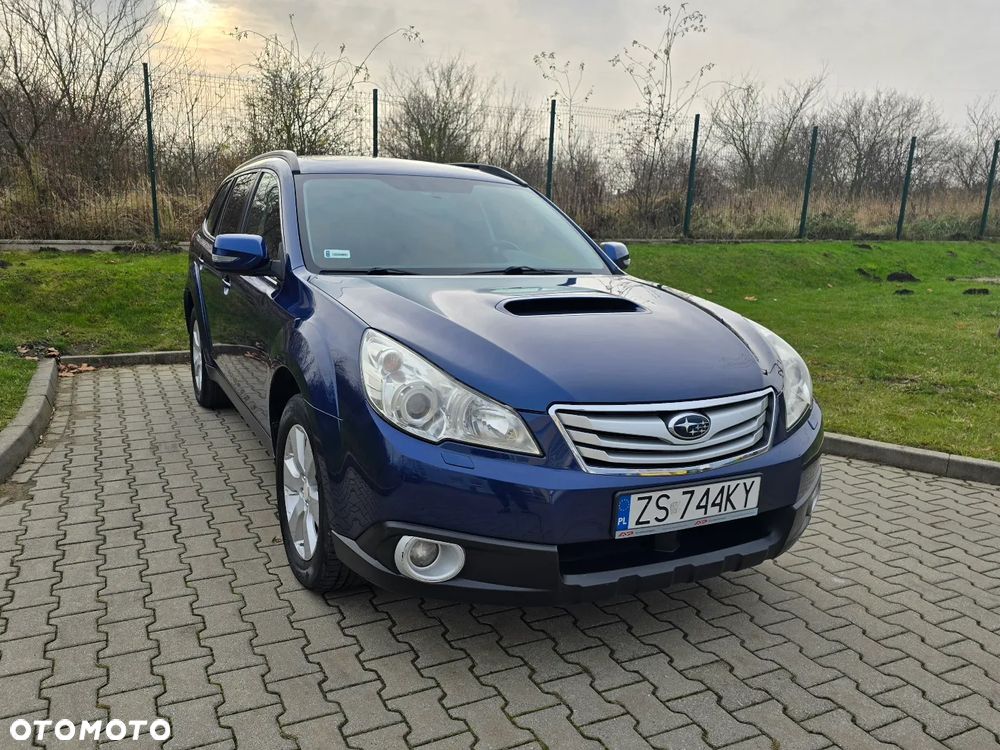 Subaru Outback 2.0D Active - 20