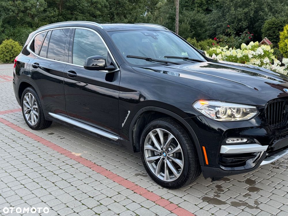 BMW X3 xDrive30i GPF xLine sport - 4