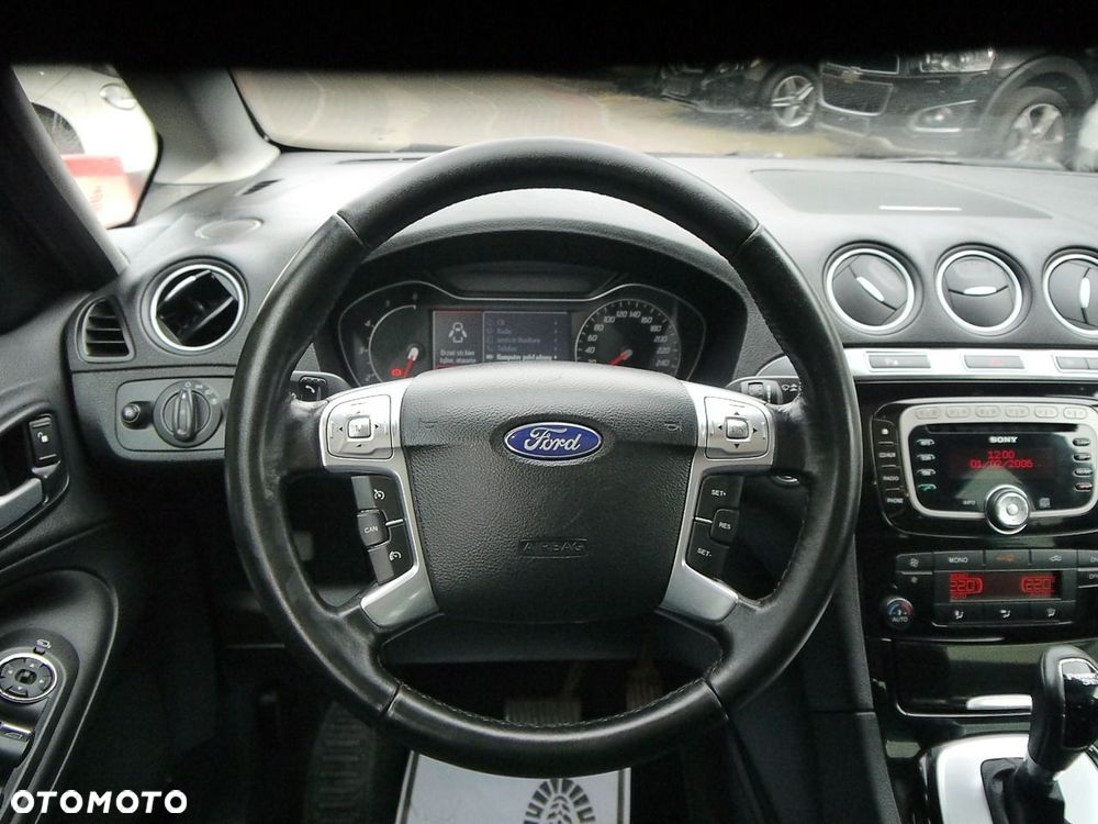 Ford S-Max 2.0 TDCi Platinium X - 17