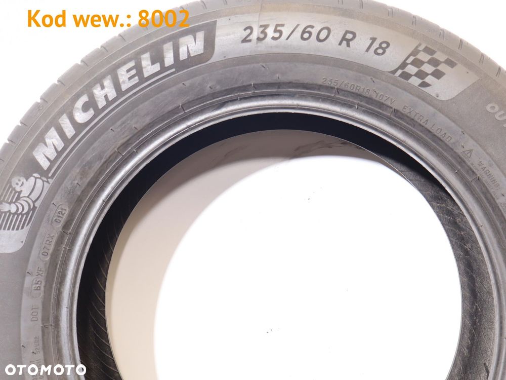 Michelin Pilot Sport 4 SUV  - 235/60 R18 - 4