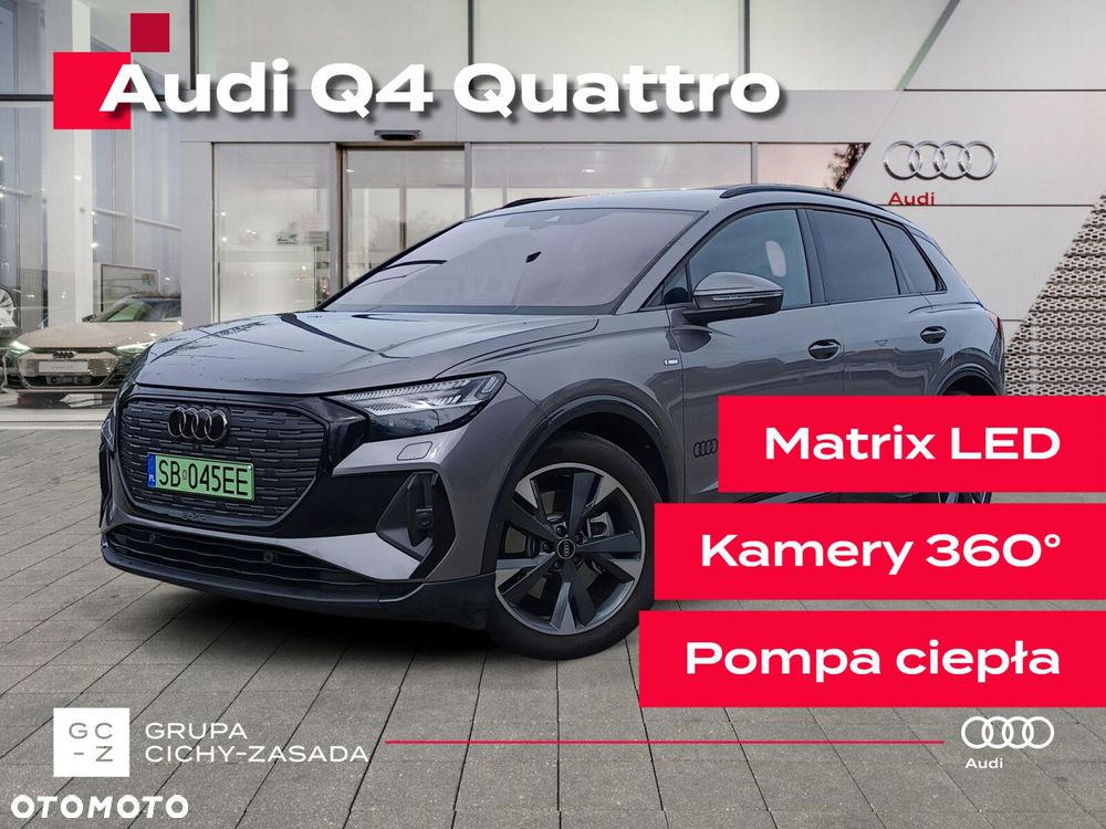 Audi Q4 e-tron 45 82kWh Quattro S Line - 2