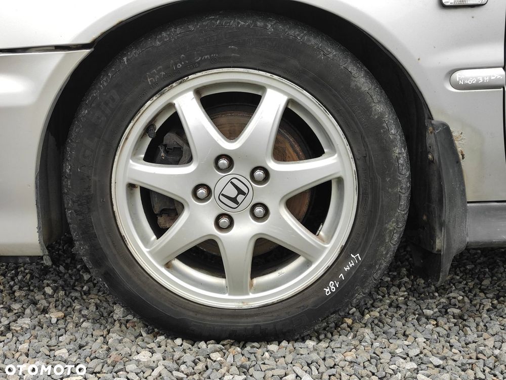 FELGI ALUMINIOWE OPONY HONDA ACCORD VI LIFT ROZMIAR 16