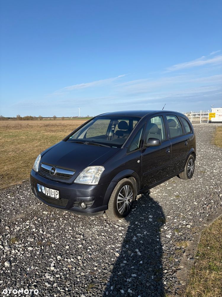 Opel Meriva 1.6 Enjoy MTA - 1
