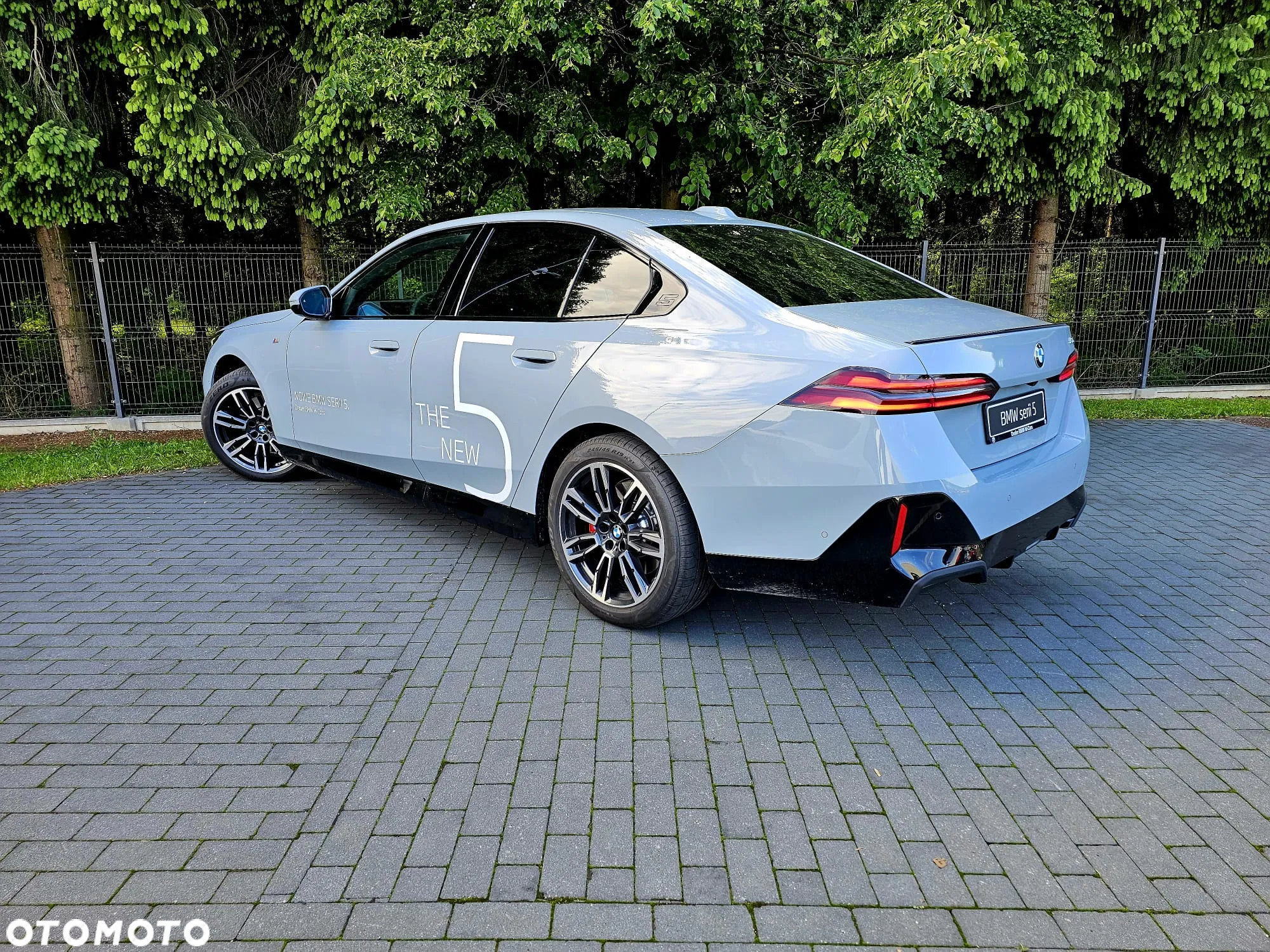 BMW Seria 5 - 6