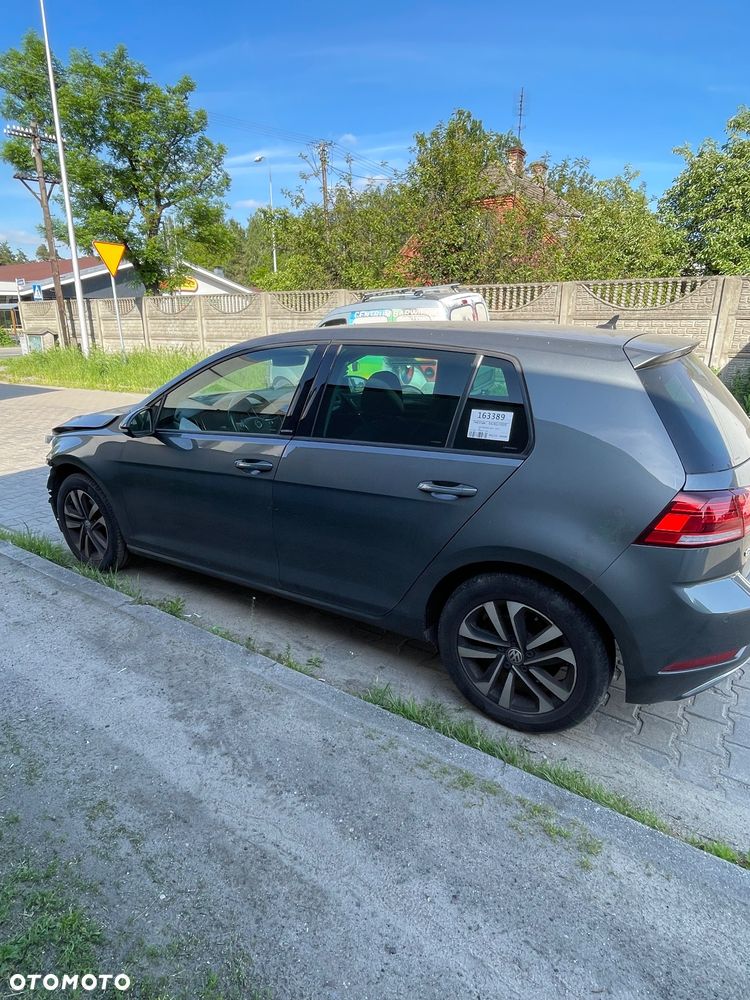 Volkswagen Golf 2.0 TDI SCR DSG IQ.DRIVE - 11
