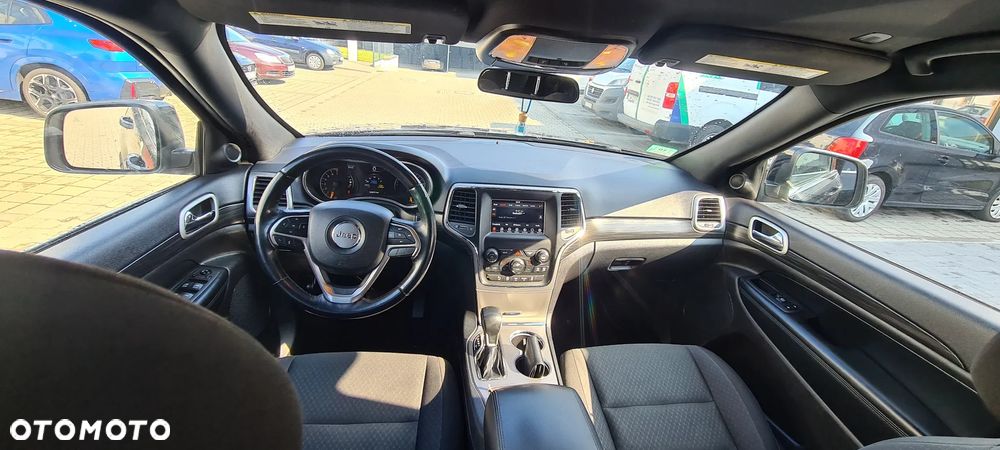 Jeep Grand Cherokee 3.6 V6 Laredo - 2