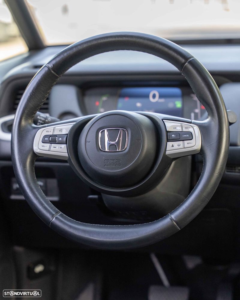 Honda Jazz - 15
