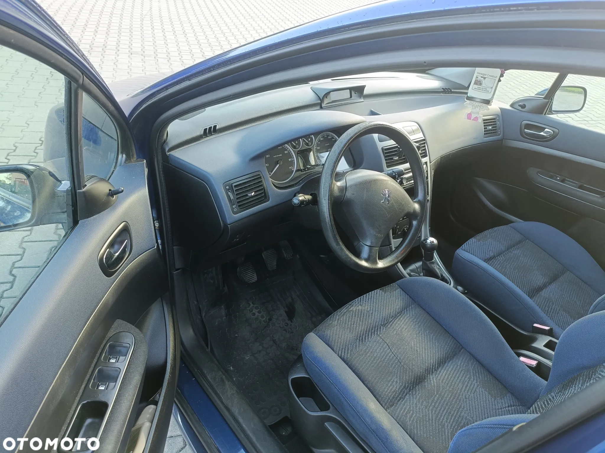 Peugeot 307 1.6 - 9