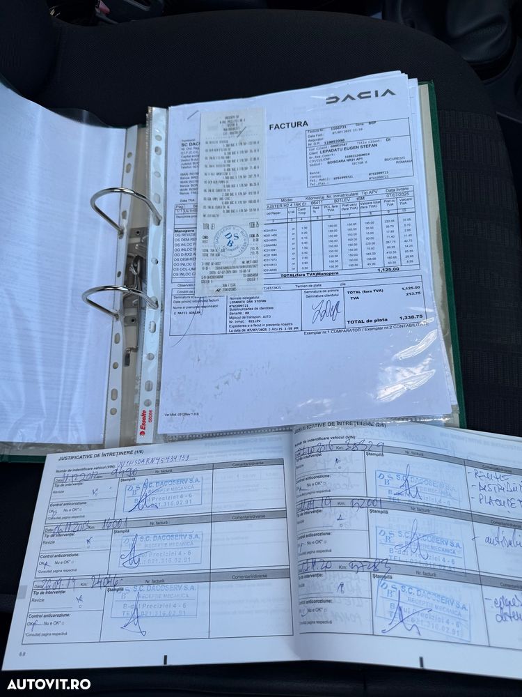 Dacia Duster 1.6 4x4 Laureate - 6