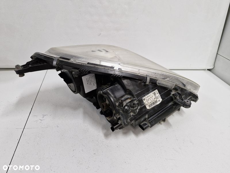 mercedes slk r171 w171 lampa lewy przód lewa reflektor xenon eu a1718203761 - 6