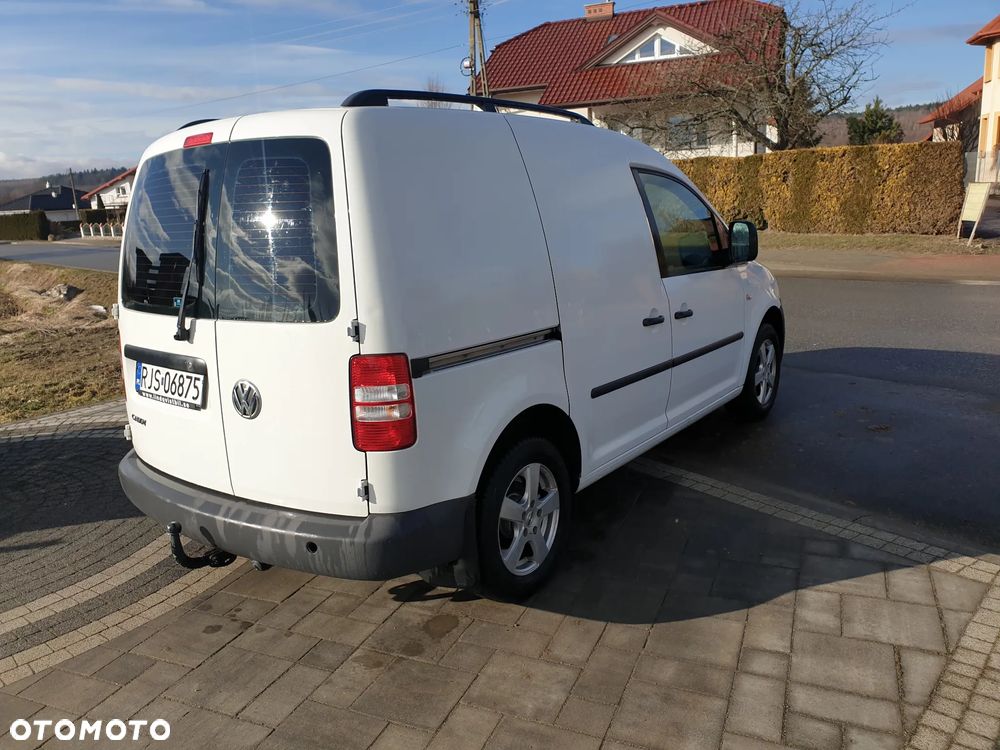 Volkswagen Caddy - 3