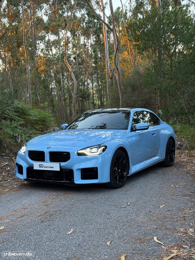 BMW M2 Auto - 6