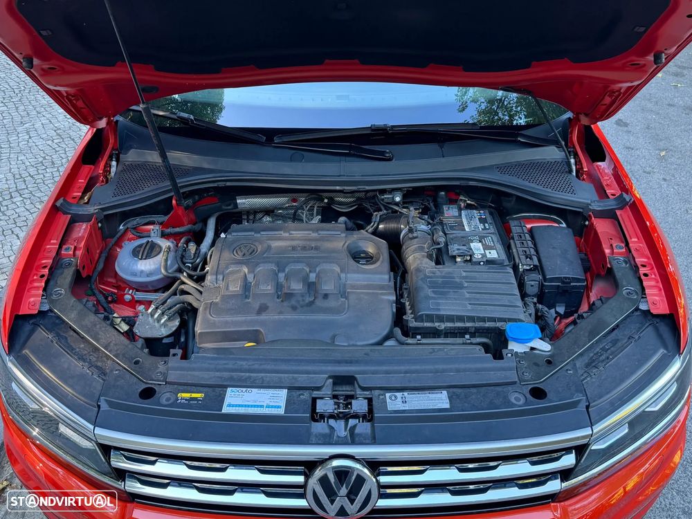 VW Tiguan 2.0 TDI Highline DSG 4Motion - 20