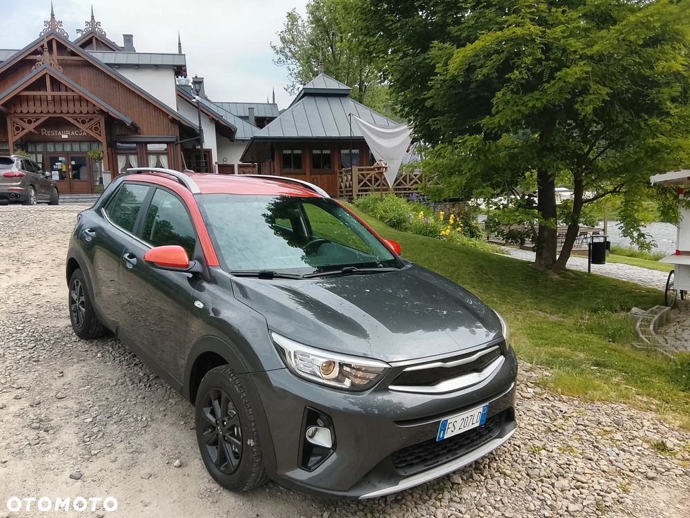 Kia Stonic 1.0 T-GDI OPF Spirit - 2