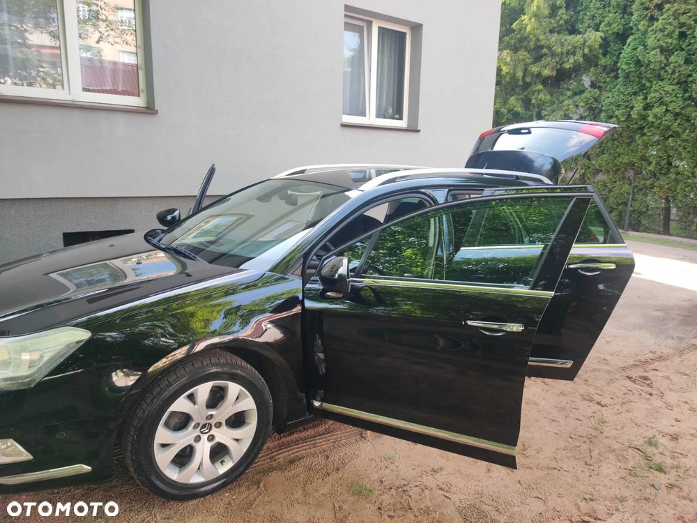 Citroën C5 - 8