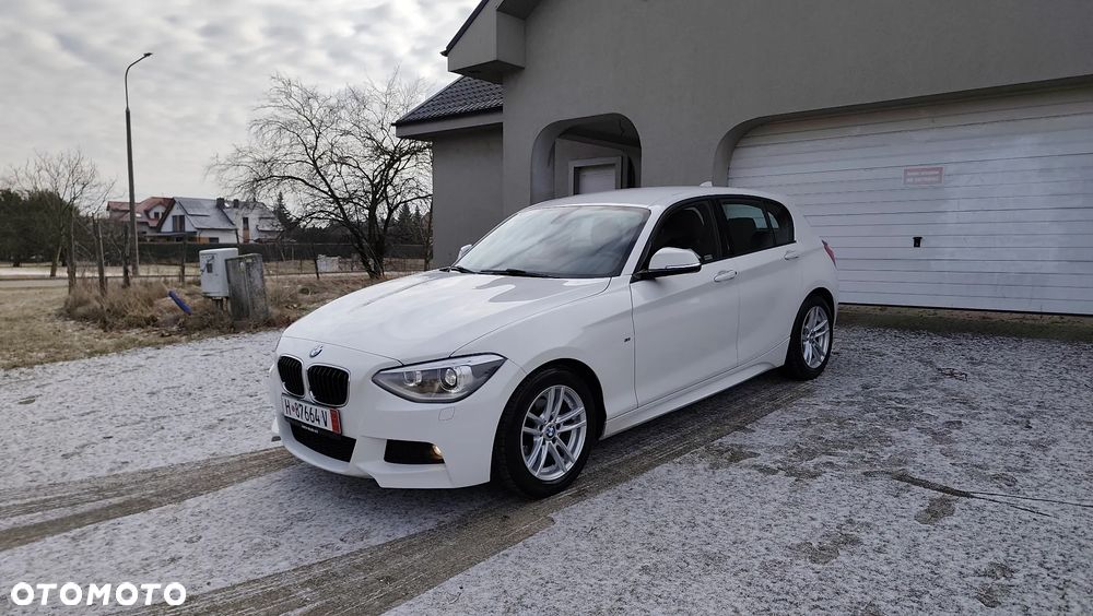 BMW Seria 1 118i M Sport - 2