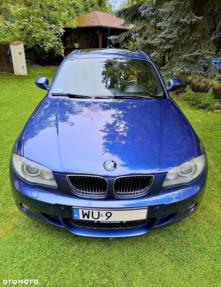 BMW Seria 1 120d DPF Edition Sport - 3