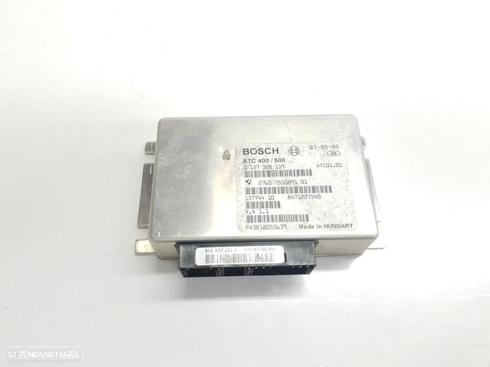 MÓDULO ELETRÓNICO BMW SERIE X5 E53 - 1