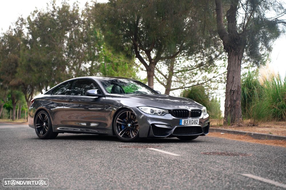 BMW M4 Auto - 20