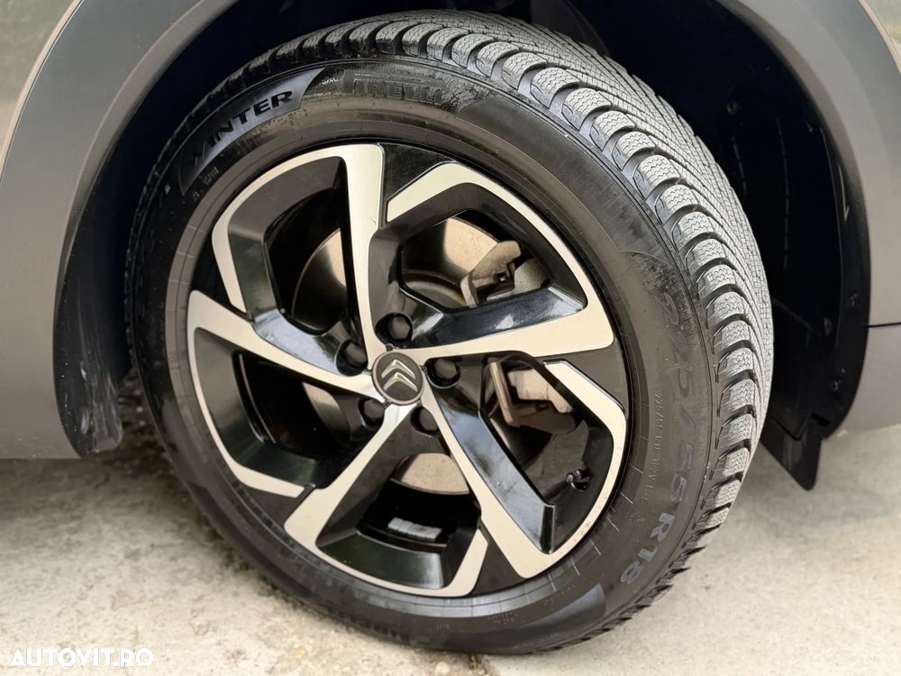 Citroën C5 Aircross 1.6 PHEV FWD 225 EAT8 MAX - 16