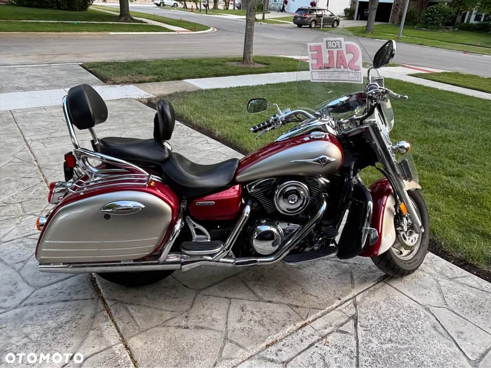 Kawasaki Vulcan - 40