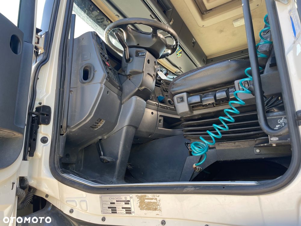 Scania G450, 8X4, MEILLER - 19