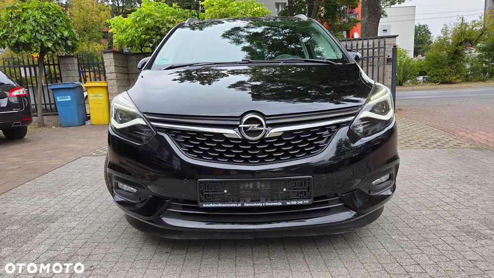 Opel Zafira 1.4 Turbo (ecoFLEX) Start/Stop Innovation - 34