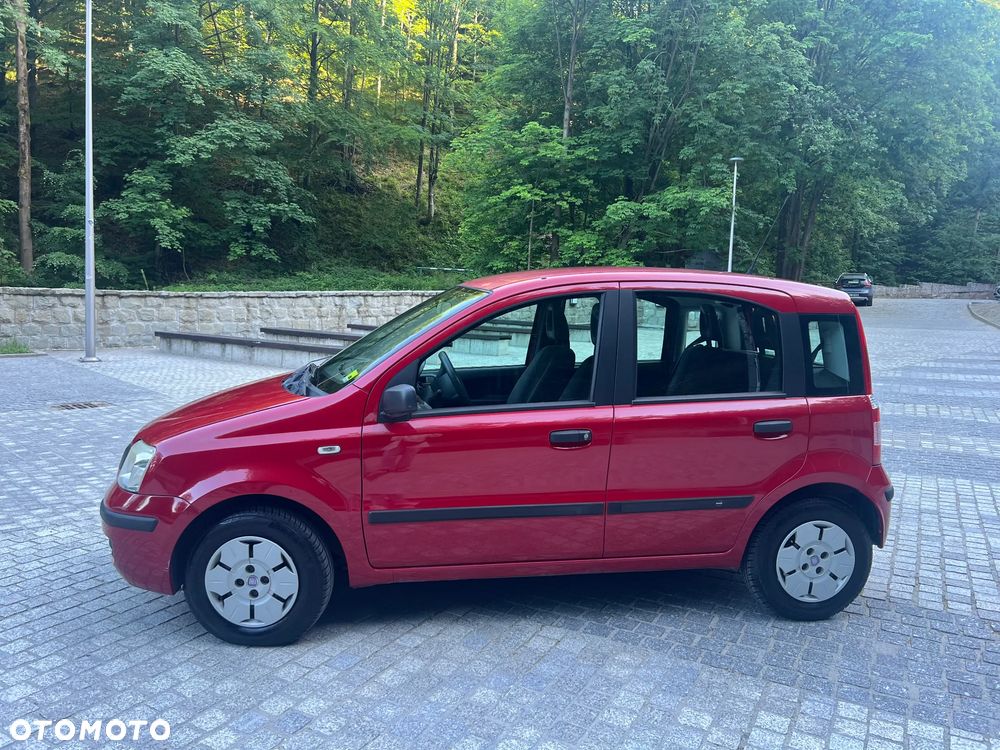 Fiat Panda 1.1 Active Plus - 1
