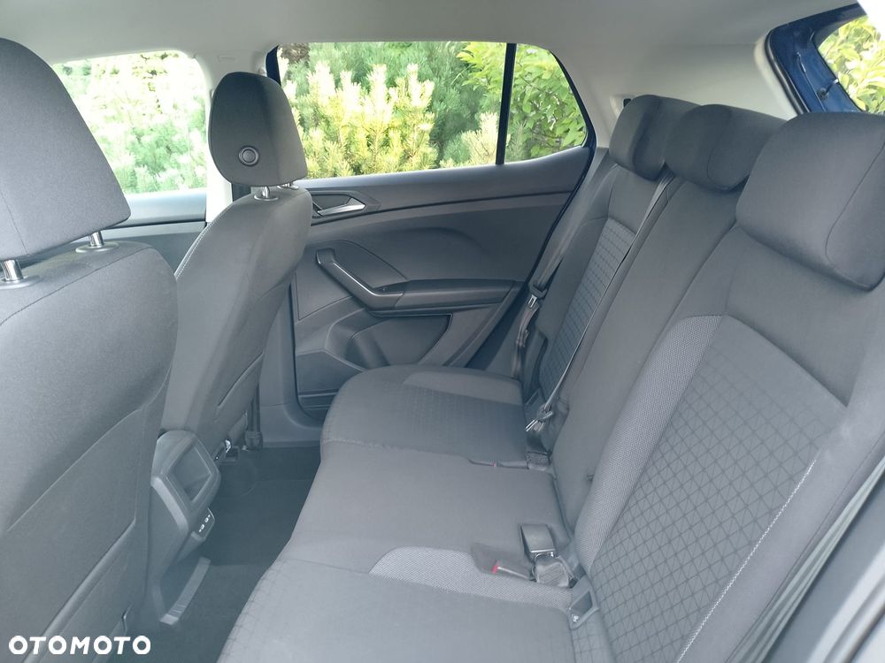 Volkswagen T-Cross 1.0 TSI Style DSG - 14