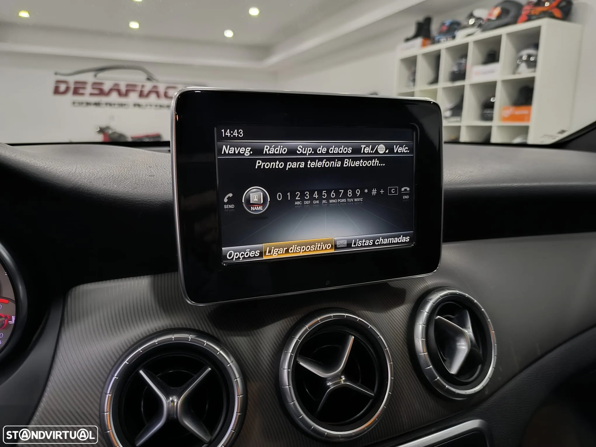 Mercedes-Benz CLA 180 CDi - 40