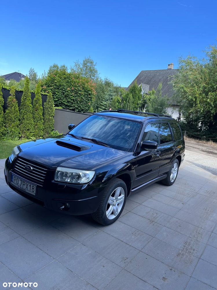 Subaru Forester 2.5XT Turbo - 10