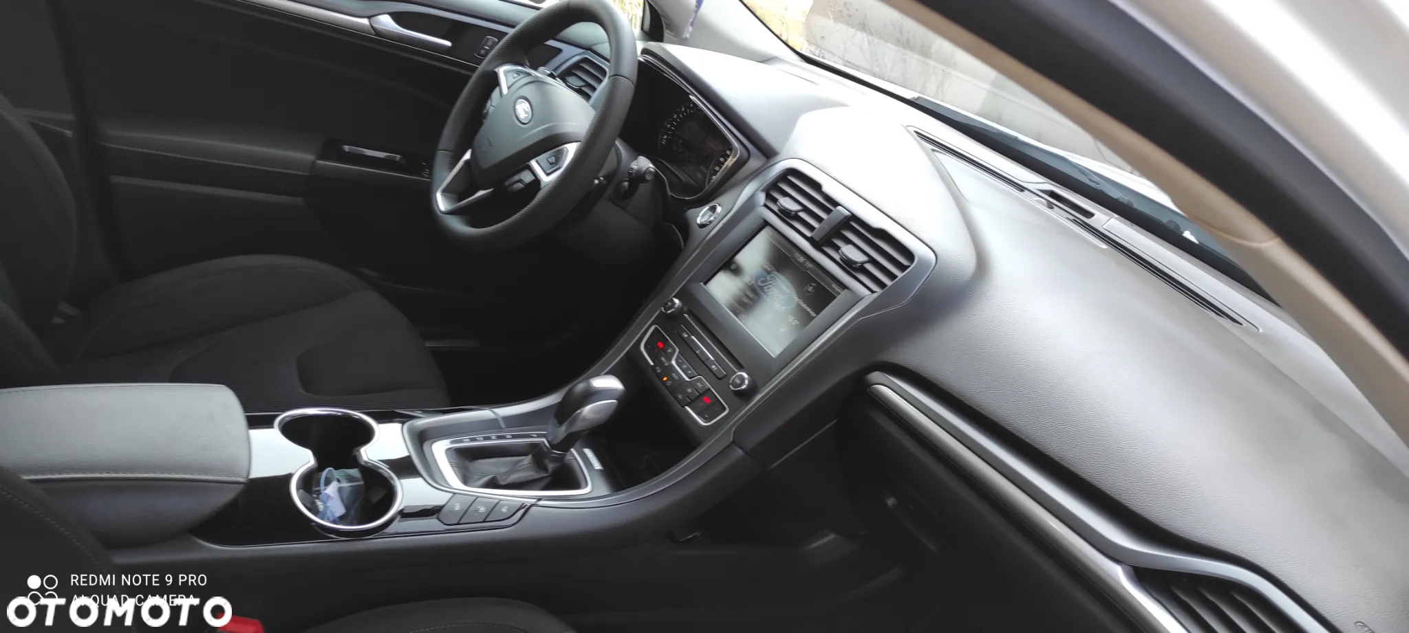 Ford Mondeo 2.0 TDCi Titanium PowerShift - 35