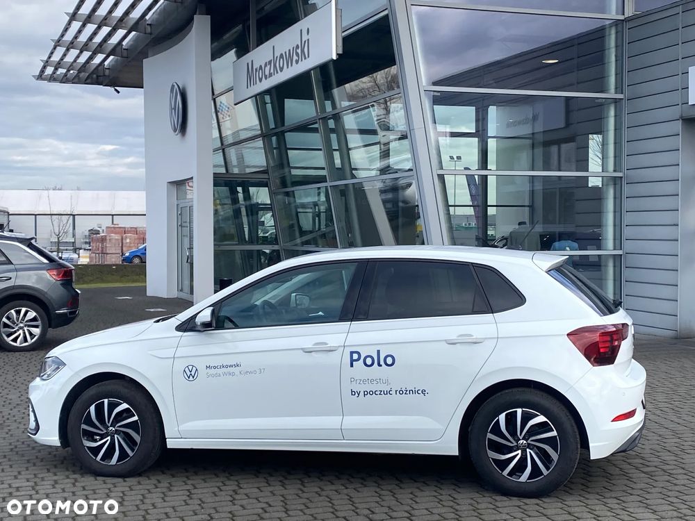 Volkswagen Polo 1.0 TSI Life - 4