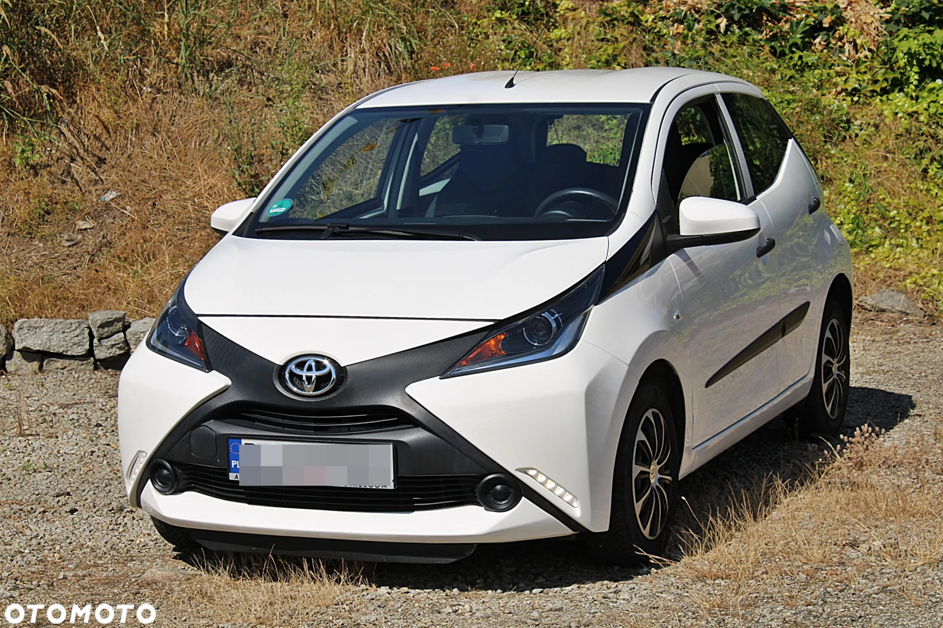 Toyota Aygo 1.0 VVT-i Sprint EU6 - 5