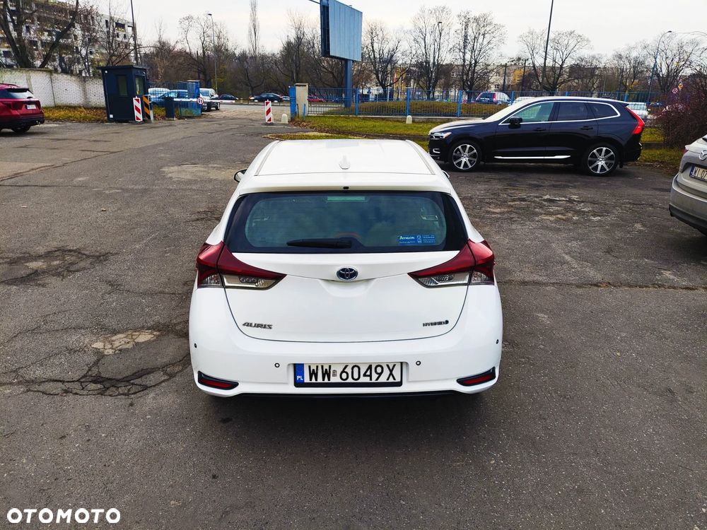 Toyota Auris Hybrid 135 Premium - 7