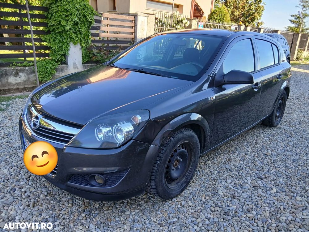 Opel Astra 1.6 - 11