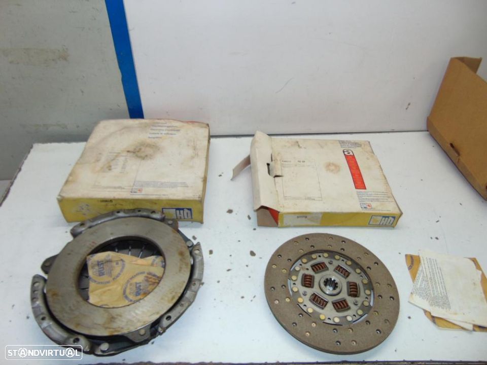 Bedford CF prensa QH10020 mais disco embraiagem - 1