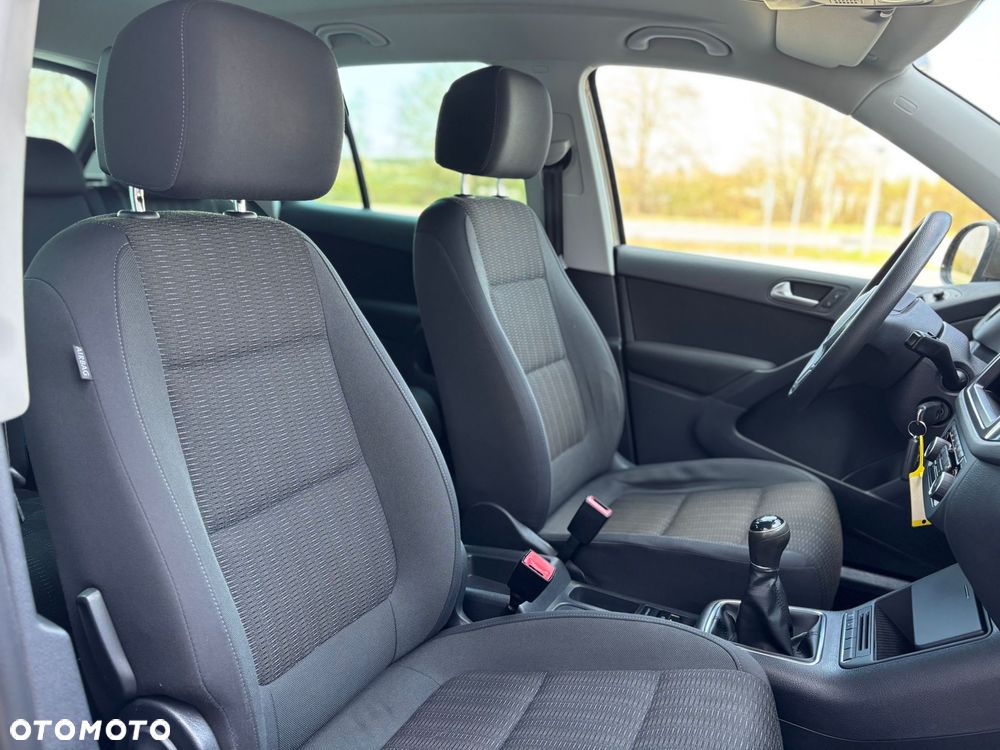 Volkswagen Tiguan 2.0 TDI DPF BlueMotion Technology Exclusive - 21