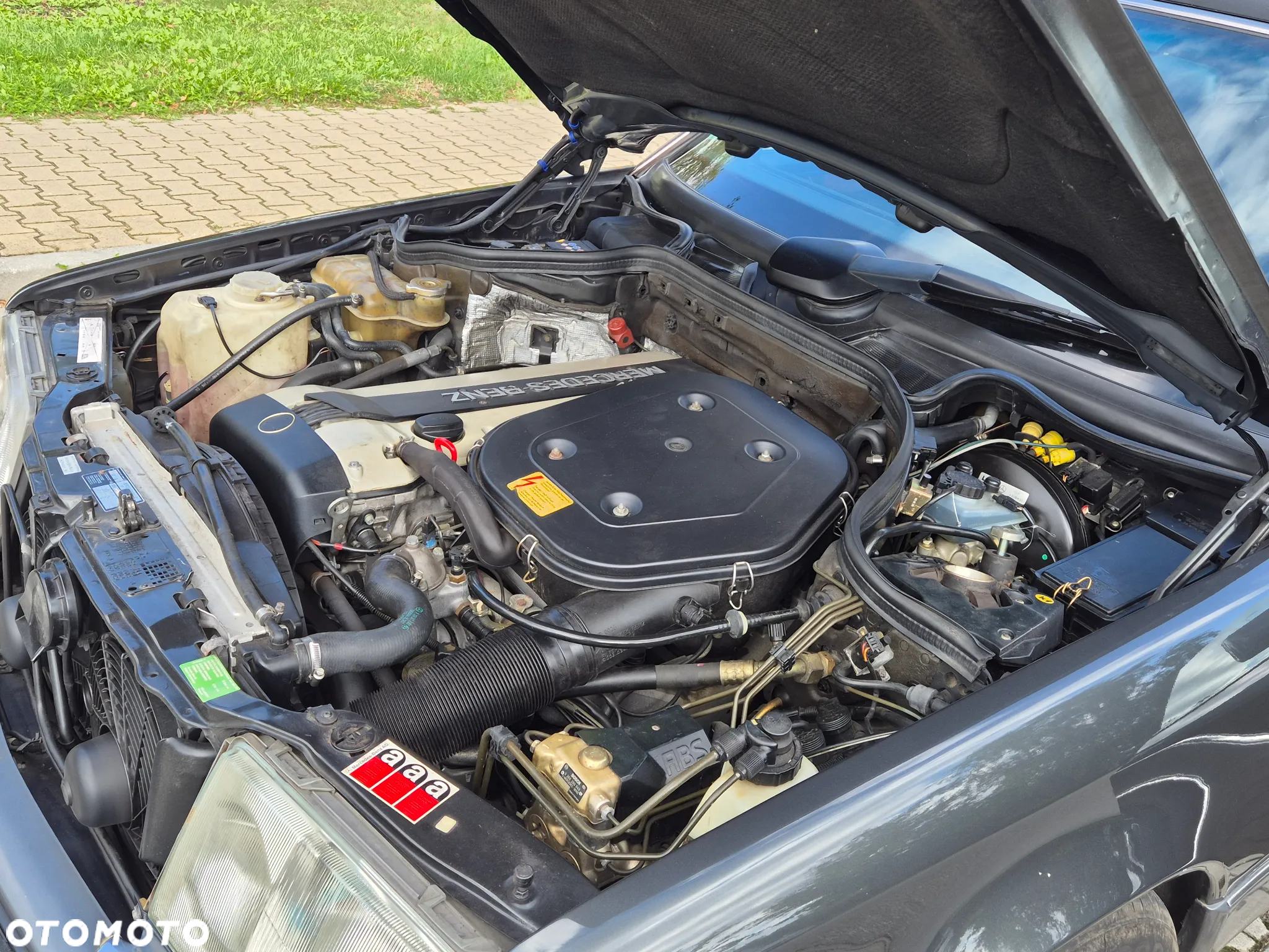 Mercedes-Benz W124 (1984-1993) - 24