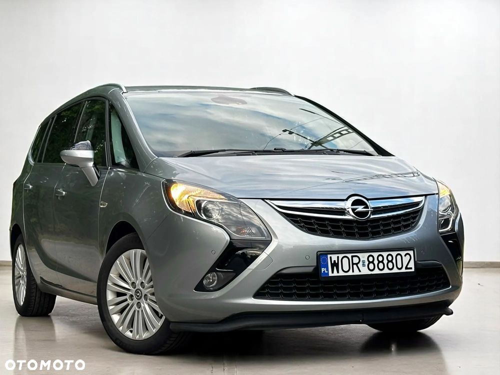 Opel Zafira 1.4 Turbo (ecoFLEX) Start/Stop Innovation - 5