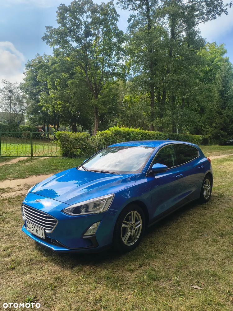 Ford Focus 1.0 EcoBoost Titanium ASS - 3