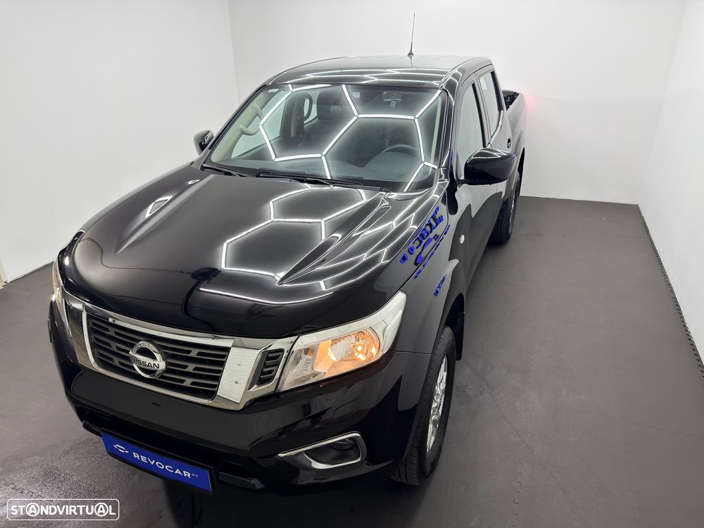 Nissan Navara 2.3 dCi CD 4WD Tekna - 5