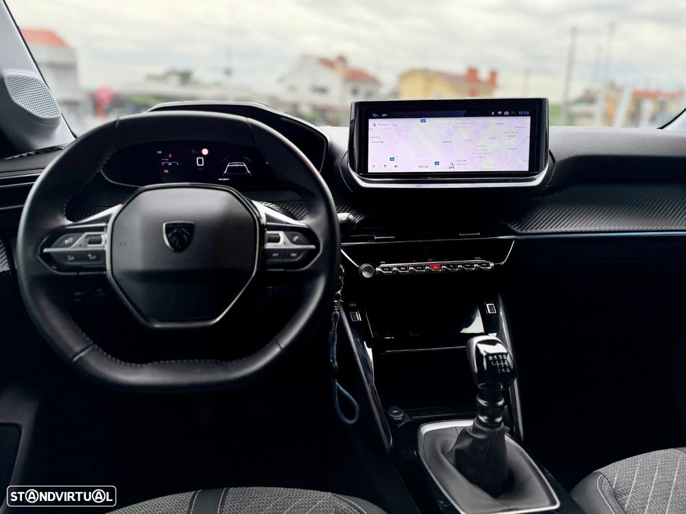 Peugeot 208 1.2 PureTech Allure - 15