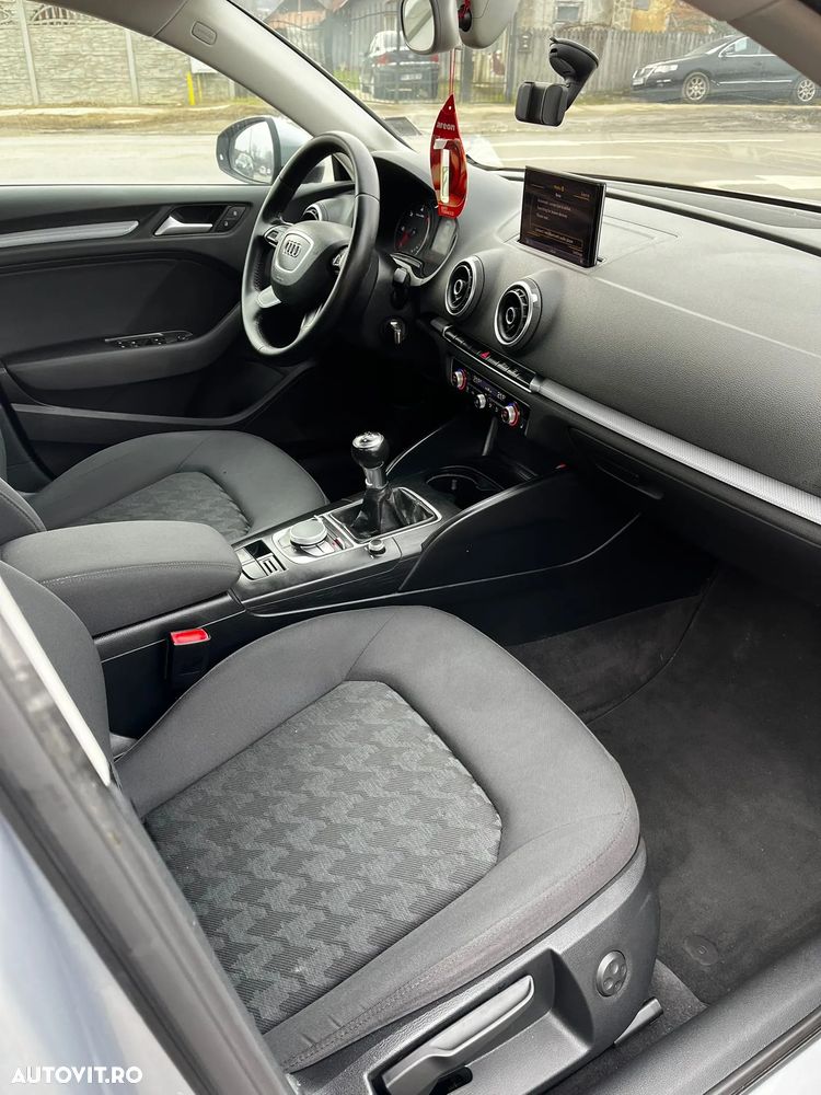 Audi A3 2.0 TDI ack (clean diesel) Ambition - 5