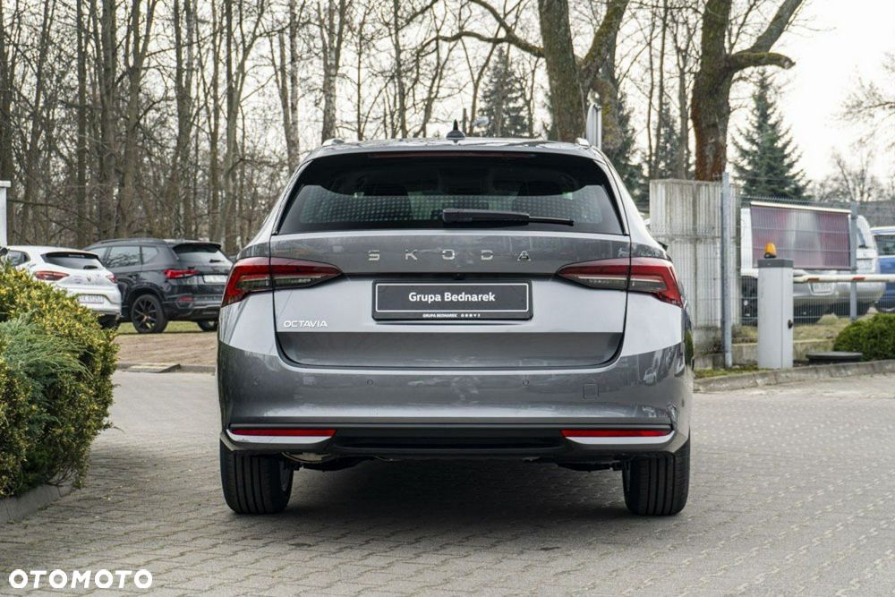 Skoda Octavia - 9