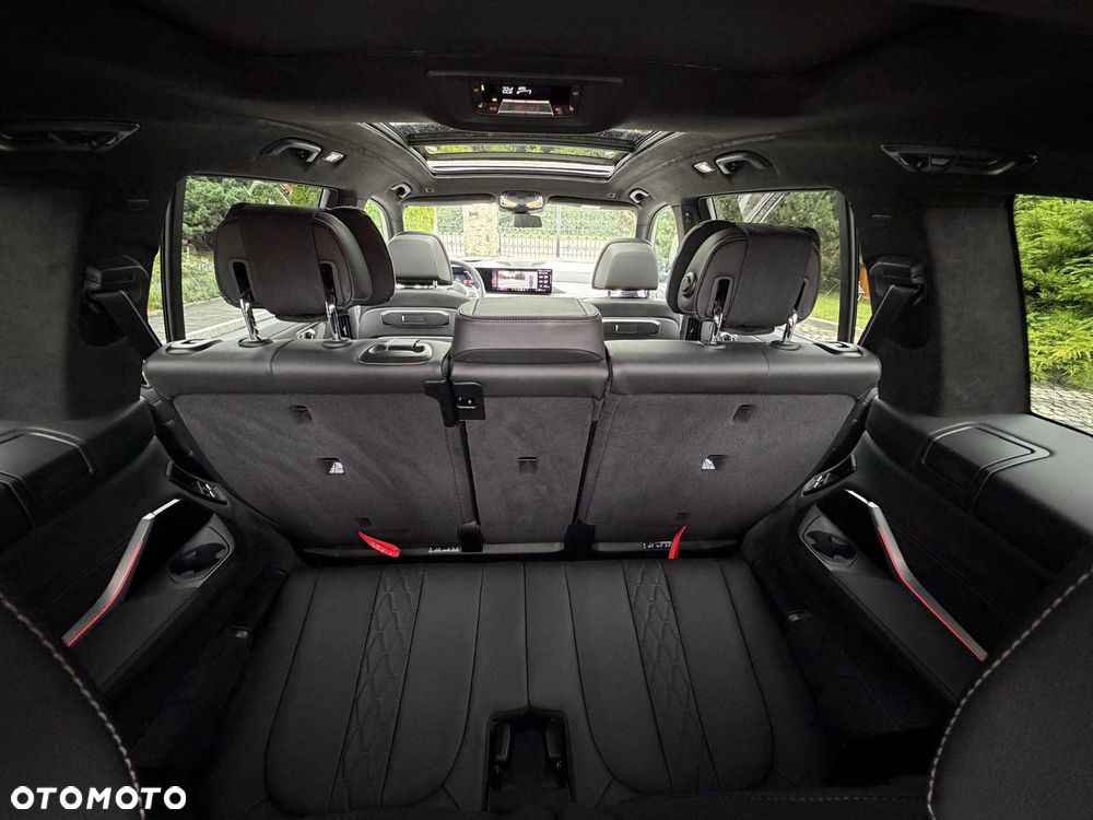 BMW X7 xDrive40d mHEV M Sport sport - 12