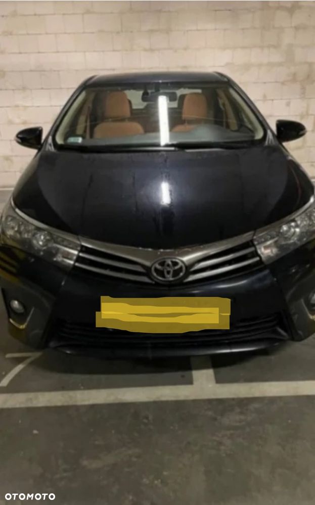Toyota Corolla 1.6 Premium MS - 1