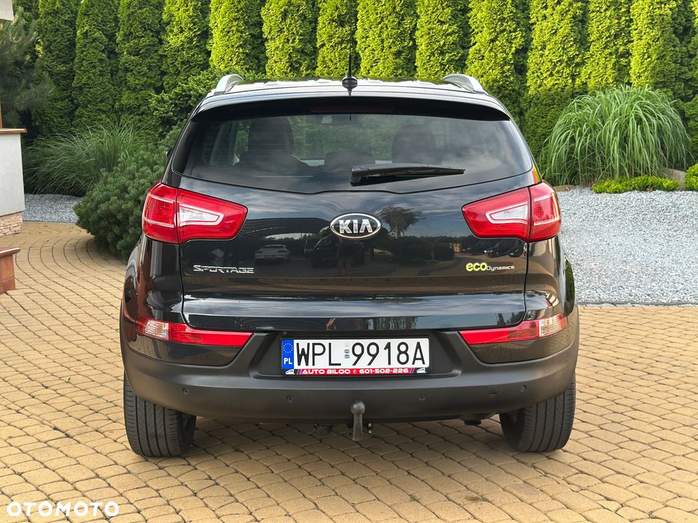 Kia Sportage 1.6 GDI L 2WD - 12